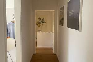Traumhafte 4. Zi. Maisonette-Wohnung in saniertem Denkmal-Altbau, idyllischer Innenhof in Ehrenfeld – Die vollständige Adresse der Immobilie erhältst du vom Anbieter., 50823 Ehrenfeld (Ortsteil), Köln – Vorschaubild 15
