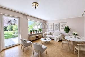 Charmantes RMH in Randlage von Nieder-Eschbach – Die vollständige Adresse der Immobilie erhältst du vom Anbieter., 60437 Nieder-Eschbach, Frankfurt am Main – Vorschaubild 3