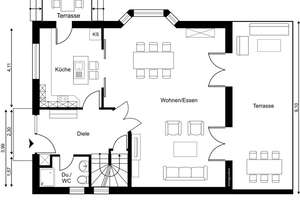 Hochwertig gebaut – stark gelegen – Die vollständige Adresse der Immobilie erhältst du vom Anbieter., 22397 Duvenstedt, Hamburg – Vorschaubild 9
