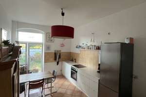 Helle 3-Zimmer-Wohnung mit Erker & Wohnküche inkl. Balkon in Düsseldorf-Golzheim (3. OG) – 40474 Golzheim, Düsseldorf – Vorschaubild 5