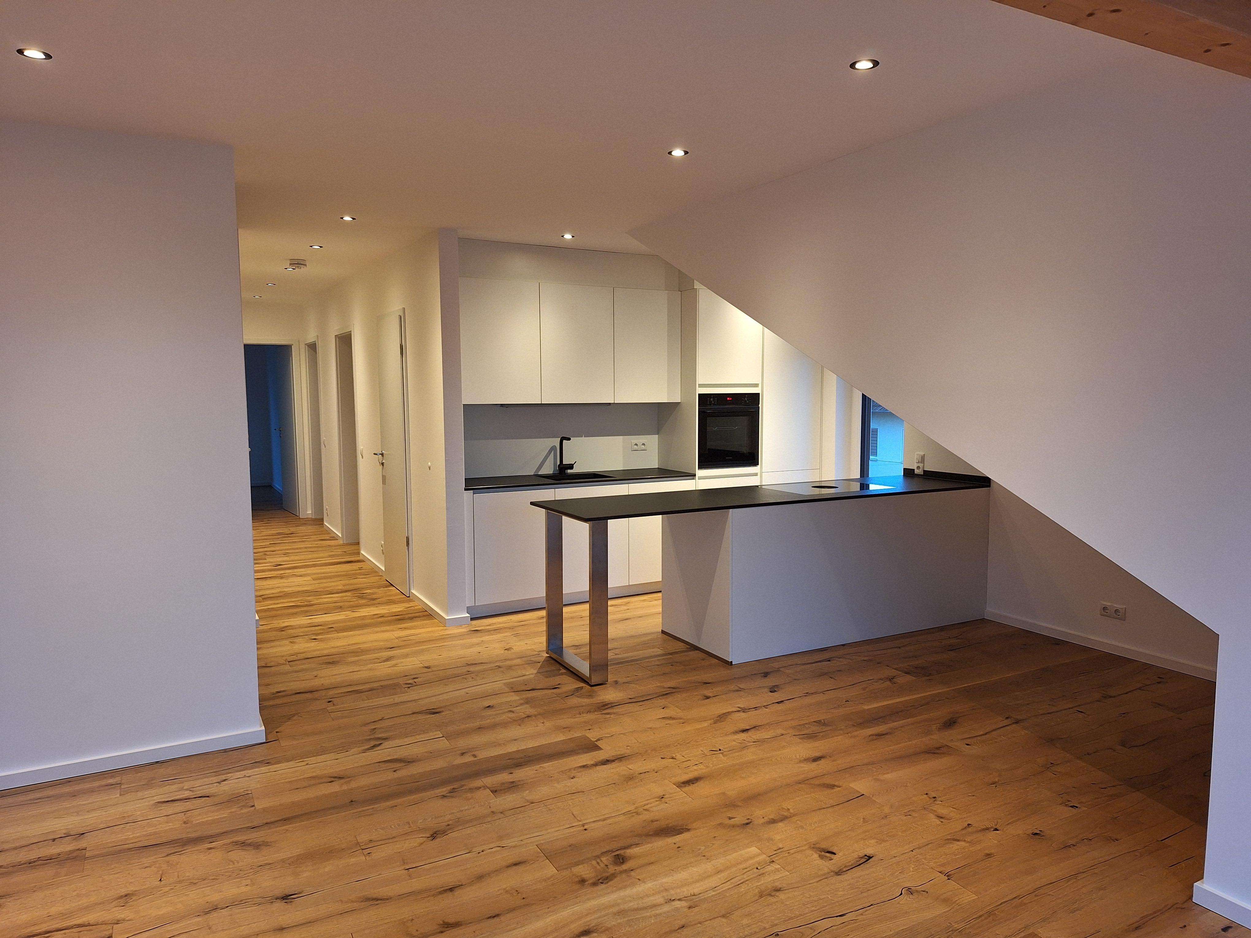 Immobilie in Melsbach - Moderne, hochwertige Neubau-Penthousewohnung mit Weitblick u EBK - Bild 3