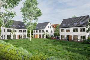 Energieeffizient wohnen in Nittendorf-Undorf – Neubau mit Bahnhofsnähe und Regensburg-Anbindung – Hofmarkstraße 3, 93152 Nittendorf – Vorschaubild 2