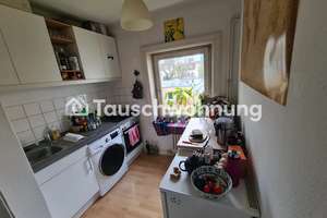 Tauschwohnung: 1,5 Zimmer-Wohnung in Alsternähe gegen größere Wohnung – Die vollständige Adresse der Immobilie erhältst du vom Anbieter., 22085 Uhlenhorst, Hamburg – Vorschaubild 3
