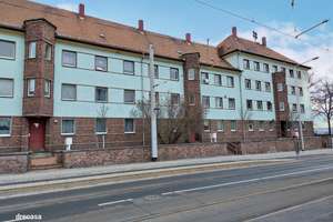 Top Grundriss!  Schöne 3-R-Whg 3.OG Wanne Loggia! – Pennricher Straße 6, 1157 Cotta (Stadtteil), Dresden – Vorschaubild 3