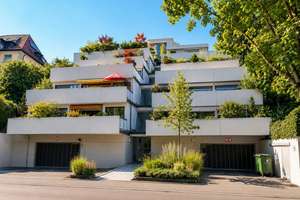Großzügige 5-Zimmer-Terrassenwohnung mit traumhaftem Ausblick
