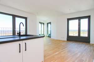 Exklusives Panorama: Moderne 3-Zimmer-Wohnung mit Loggia – Mahatma-Gandhi-Pl. 4, 81248 Freiham, München – Vorschaubild 14