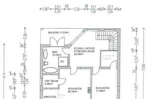 Schönes Wohnen in Hockenheim: 187m² mit Garten, Garage u. Carport uvm. – Die vollständige Adresse der Immobilie erhältst du vom Anbieter., 68766 Hockenheim – Vorschaubild 49