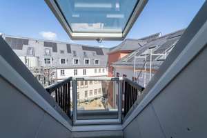 Schicke 5-Zimmer-Maisonettewohnung in TOP Lage in der Mainzer Altstadt – Die vollständige Adresse der Immobilie erhältst du vom Anbieter., 55116 Altstadt, Mainz – Vorschaubild 3