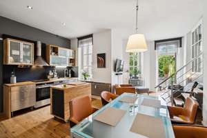 Charmante Wohnung mit Loftcharakter im Glockenbachviertel – Die vollständige Adresse der Immobilie erhältst du vom Anbieter., 80469 Angerviertel, München – Vorschaubild 2