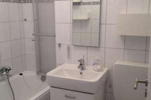 Möbliertes 1-Zimmer-Appartement in Aachen-Citylage mit Aufzug und Keller – Oligsbendengasse 11, 52070 Kaiserplatz, Aachen – Vorschaubild 3