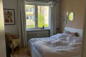 Schöne sonnige 2,5 - Zimmer - Wohnung am Exer – Knooper Weg 37, 24105 Exerzierplatz, Kiel – Vorschaubild 6