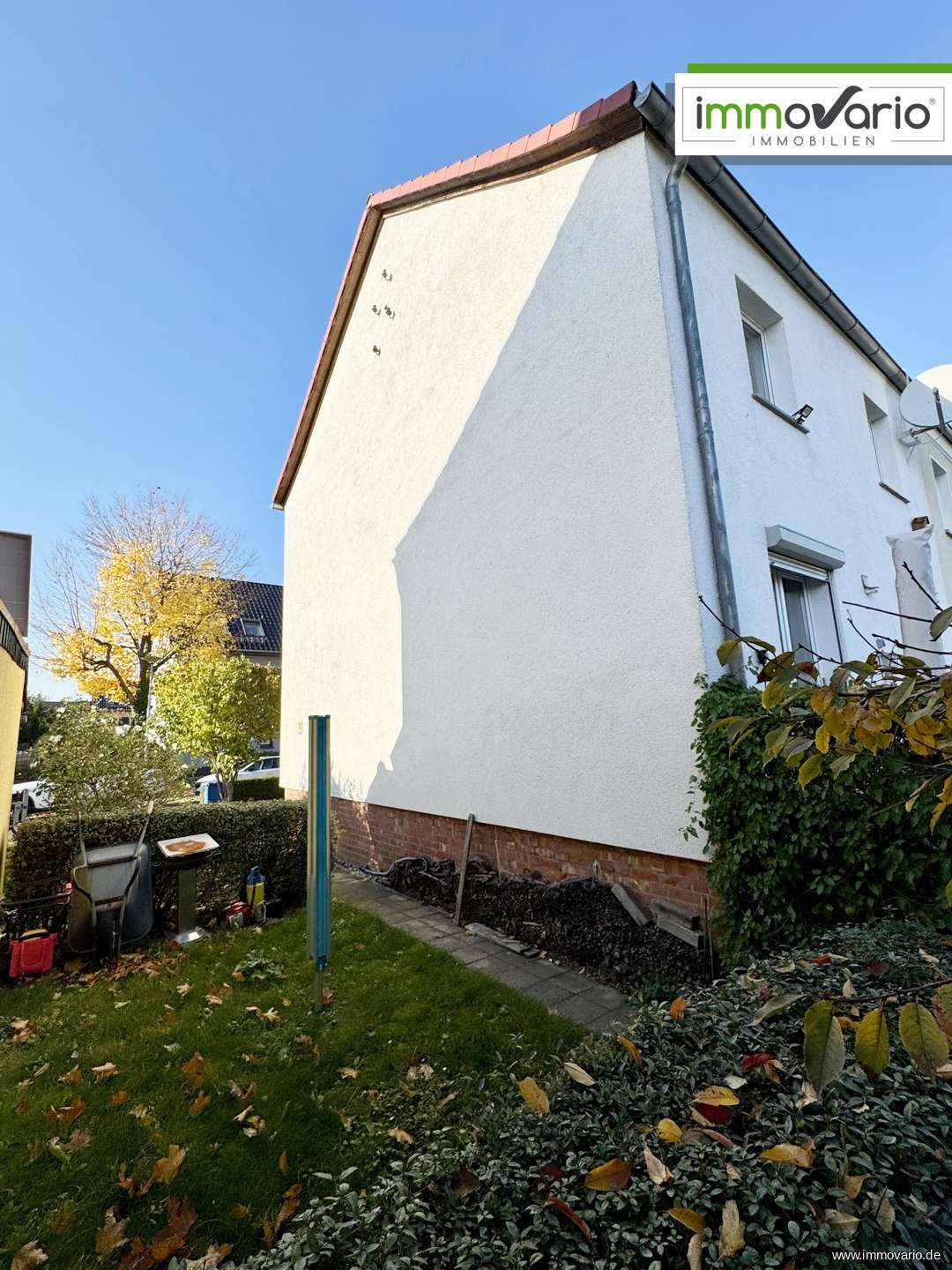 Sanierungsbedürftiges Reihenendhaus mit großem Potenzial in beliebter Lage zu verkaufen!, Magdeburg – Bild 4