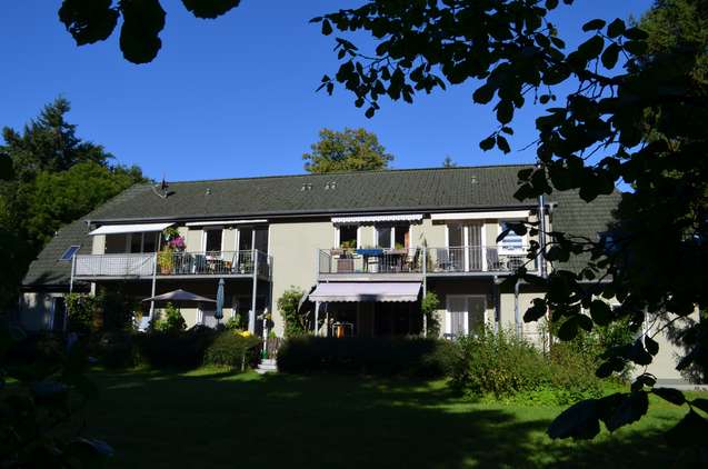 Haus Südseite