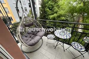 Tauschwohnung: 3-Zimmer Altbauwohnung in ruhiger Lage mit Balkon – 60389 Nordend-Ost, Frankfurt am Main – Vorschaubild 6