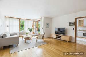 Großzügiges Familienhaus mit Gartenidylle und Einliegerwohnung – Die vollständige Adresse der Immobilie erhältst du vom Anbieter., 86199 Bergheim, Augsburg – Vorschaubild 3
