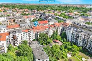 Stilvolle 2-Zimmer-Eigentumswohnung im denkmalgeschützten Altbau – urban und gepflegt – Gustav-Adolf-Straße 43, 4105 Zentrum-Nordwest, Leipzig – Vorschaubild 18