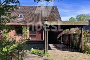 Charmante Doppelhaushälfte mit großzügigem Garten – Die vollständige Adresse der Immobilie erhältst du vom Anbieter., 22395 Bergstedt, Hamburg – Vorschaubild 2