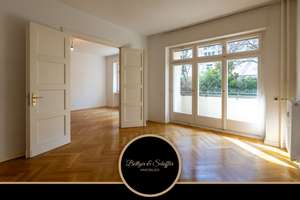 Top-Wohnlage! Nur wenige Meter zum Preußenpark & Fehrbelliner Platz mit eigenem Garten & Balkon