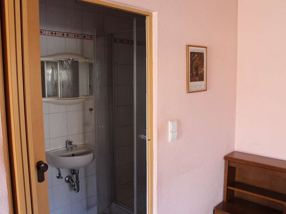 Bad Schlafzimmer EG