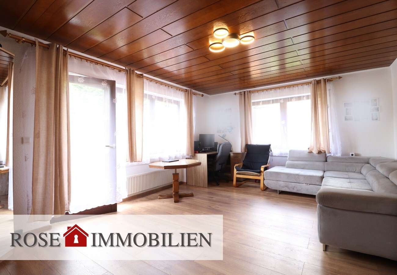Immobilie in Oppenau - Gepflegte 3-Zimmer-Wohnung in ruhiger Lage – Licht. Ruhe. Raum - Bild 7
