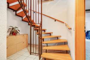 Energieeffiziente Maisonette-Wohnung mit Terrasse, Garage und viel Platz in Berlin-Biesdorf – Die vollständige Adresse der Immobilie erhältst du vom Anbieter., 12683 Biesdorf, Berlin – Vorschaubild 16
