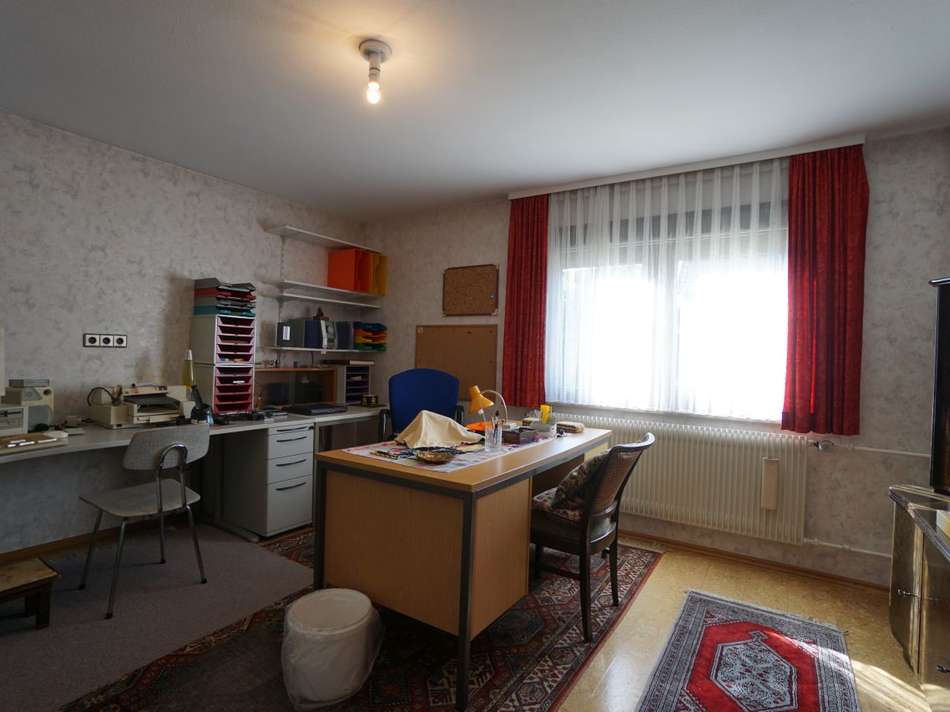 Zimmer im Erdgeschoss