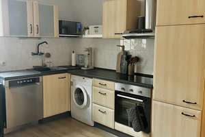 Schöne 2-Zimmer-Wohnung in Düsseldorf (teilmöbliert) ab 01.07.2026 – Gumbertstraße 165, 40229 Eller, Düsseldorf – Vorschaubild 5