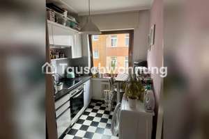 Tauschwohnung: Appartement mit Balkon in Unterbilk – Die vollständige Adresse der Immobilie erhältst du vom Anbieter., 40217 Unterbilk, Düsseldorf – Vorschaubild 4