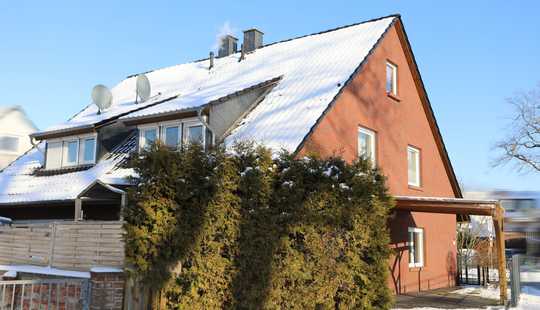 Bild von Modern und Innenstadtnah - familienfreundliche Doppelhaushälfte in Gifhorn