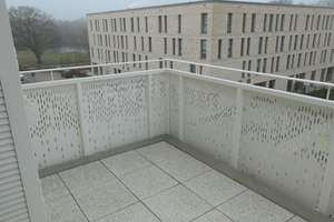 HERZKAMP | rollstuhlgerechte 2-Zimmer-Wohnung mit Balkon  – Grünspechtwiese  6, 30657 Bothfeld, Hannover – Vorschaubild 9