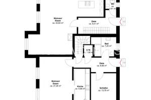 Jung, charmant und zukunftsorientiert-Friesenhaus mit Einliegerwohnung in exponierter Lage von Bu... – Die vollständige Adresse der Immobilie erhältst du vom Anbieter., 21244 Buchholz in der Nordheide – Vorschaubild 5