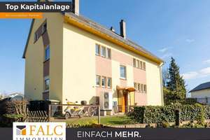 Investitionschance in Mudau: Mehrfamilienhaus mit 6 Wohneinheiten, voll vermietet – Die vollständige Adresse der Immobilie erhältst du vom Anbieter., 69427 Mudau – Vorschaubild 1
