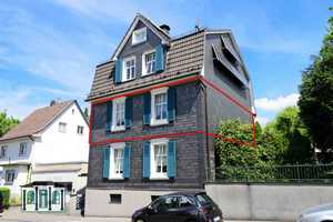 Schöne und helle 3 ZKDB Wohnung in gepflegtem Altbau mit viel Charme in Wuppertal-Cronenberg – Wuppertal – Vorschaubild 2