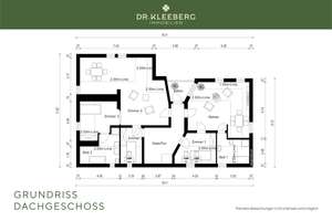 Großzügiges Wohnhaus aus den 60er-Jahren mit großem Potenzial in ruhiger Lage von Münster-Gievenbeck – Die vollständige Adresse der Immobilie erhältst du vom Anbieter., 48161 Gievenbeck, Münster – Vorschaubild 8