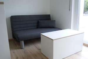 Möbliertes Studentenappartement, Studentenwohnung verfügbar ab 01.09.26 – Samhofer Weg 2, 85049 Mitte, Ingolstadt – Vorschaubild 4