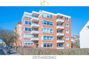 Wohnen an der Karlsaue: Schöne Drei-Zimmer-Wohnung in Kassel-Süd – 34121 Süd, Kassel – Vorschaubild 1