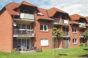 Sonniges Appartement in Oldenburg mit schöner Terrasse