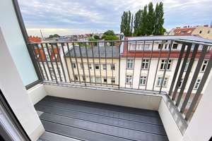 Möblierte Wohnung mit Südausrichtung und EBK!!! – Florian-Geyer-Str 111, 12489 Adlershof, Berlin – Vorschaubild 4