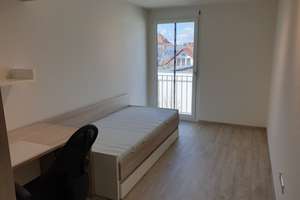 Möbliertes Apartment für Studenten/Azubis/Praktikanten nahe der THI – Regensburgerstraße 39, 85055 Nordost, Ingolstadt – Vorschaubild 4