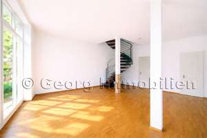 +++ 4-Zi-Maisonette mit Haus-im-Haus-Charakter: Beste Lage am Leipziger Zoo +++ – Ernst-Pinkert-Str. 9, 4105 Zentrum-Nord, Leipzig – Vorschaubild 2