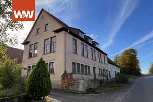 Großes Potential: Historische Gaststätte mit Saal, Nebengebäuden und Grundstück für Pferdehaltung – Schwäbisch Hall (Kreis) – Vorschaubild 6