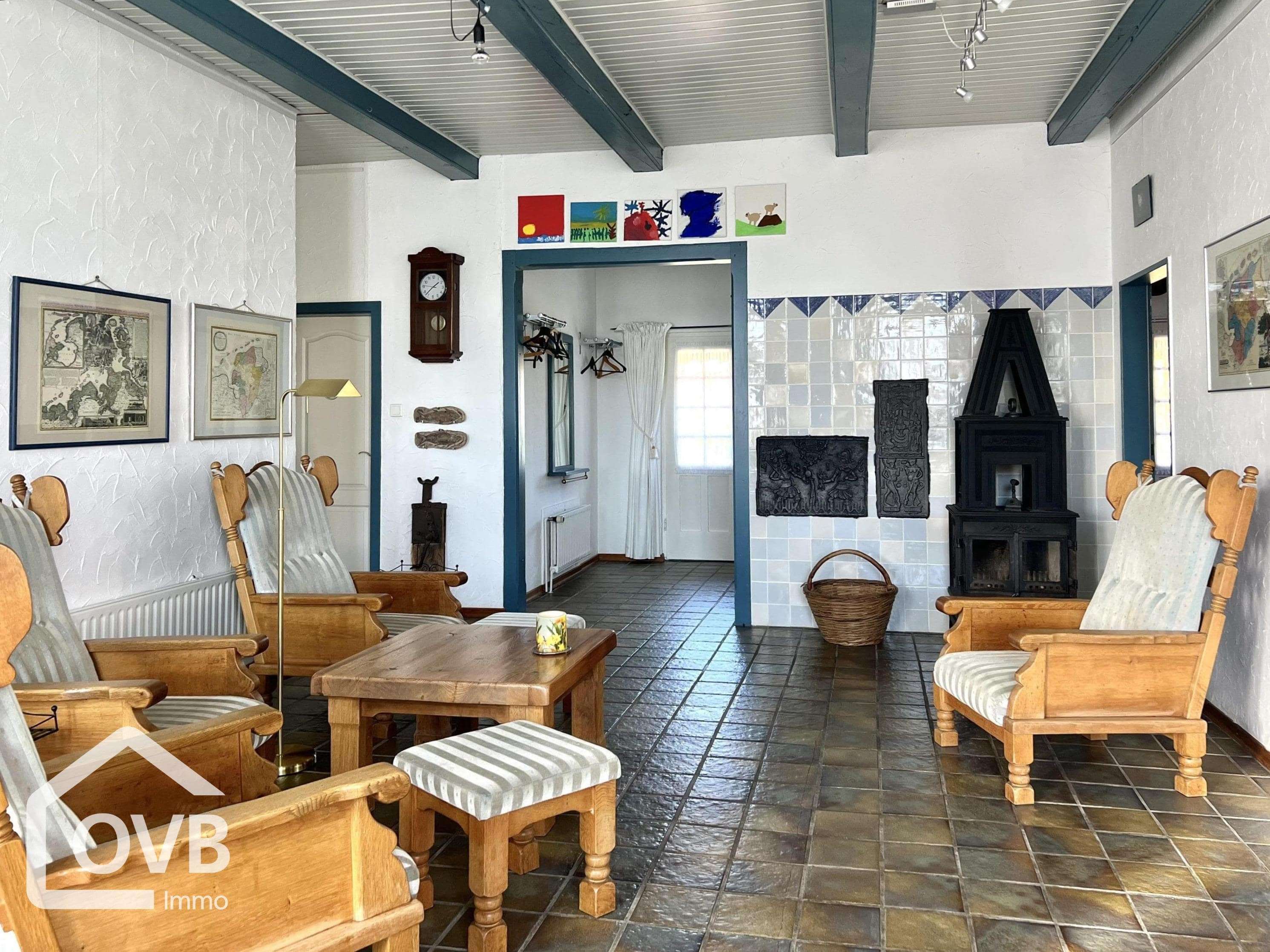 Immobilie in Krummhörn - Historisches Anwesen im Ortskern von Groothusen - Bild 15