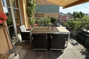 **Exklusive Dachgeschosswohnung mit weitläufigen Terrassen*** – Die vollständige Adresse der Immobilie erhältst du vom Anbieter., 10707 Wilmersdorf, Berlin – Vorschaubild 2