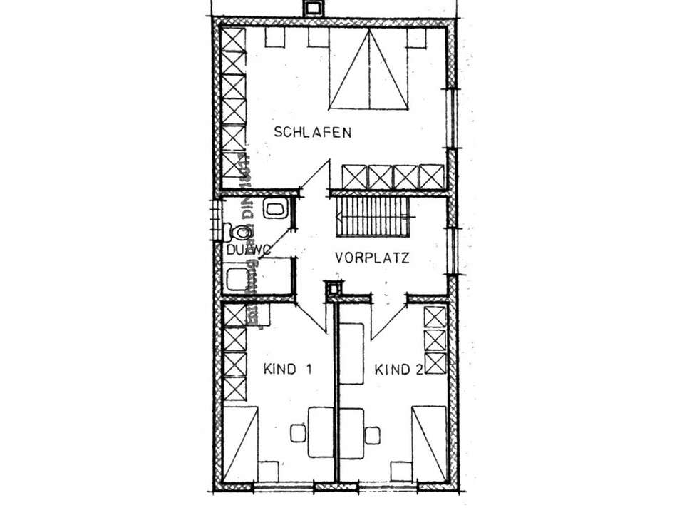 Grundriss 1.OG