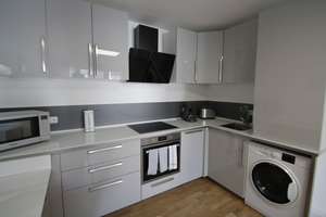 Einziehen und Wohlfühlen, Möblierte 2-Zimmerwohnung! – Gerhard-vom-Rath-Straße 67, 50968 Raderberg, Köln – Vorschaubild 5
