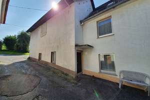 Höhscheid: Entwicklungspotenzial!  Freistehendes Sanierungsobjekt + Halle, ca. 1.900 m² Grundstück! – Die vollständige Adresse der Immobilie erhältst du vom Anbieter., 42655 Burg/Höhscheid, Solingen – Vorschaubild 5