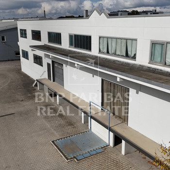 LAST MILE OBJEKT IN MÜNCHEN - EXKLUSIVER ALLEINAUFTRAG