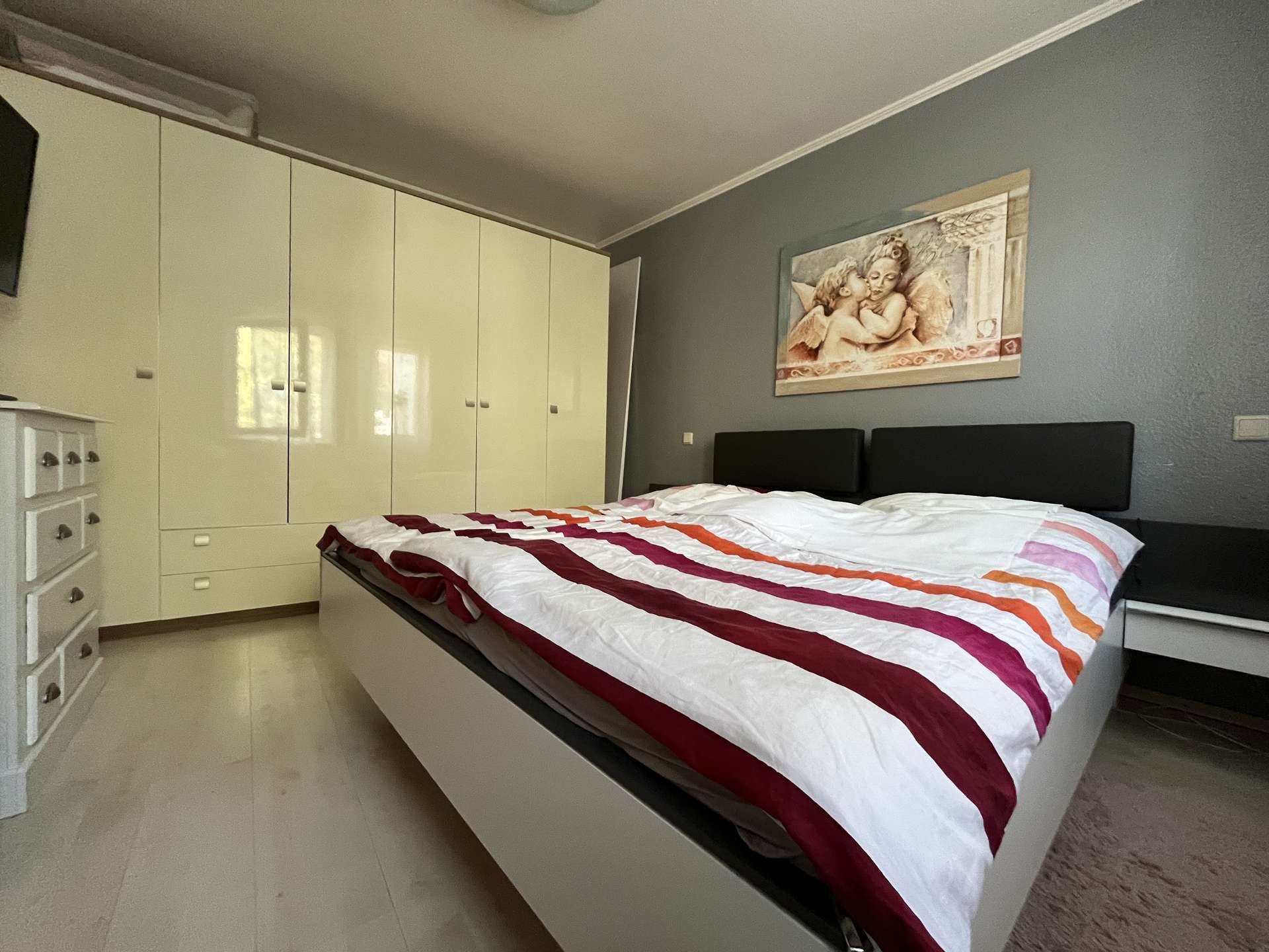 Immobilie in Römerberg - Moderne 3,5 ZKB-Wohnung mit Balkon - Bild 11