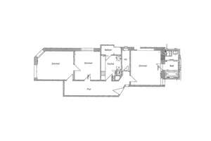 WG's aufgepasst - Altbauperle – Die vollständige Adresse der Immobilie erhältst du vom Anbieter., 70176 Rotebühl, Stuttgart – Vorschaubild 4