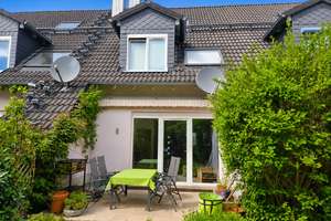OHNE MAKLERPROVISION - Modernes Reihenmittelhaus in ruhiger Lage von München-Allach